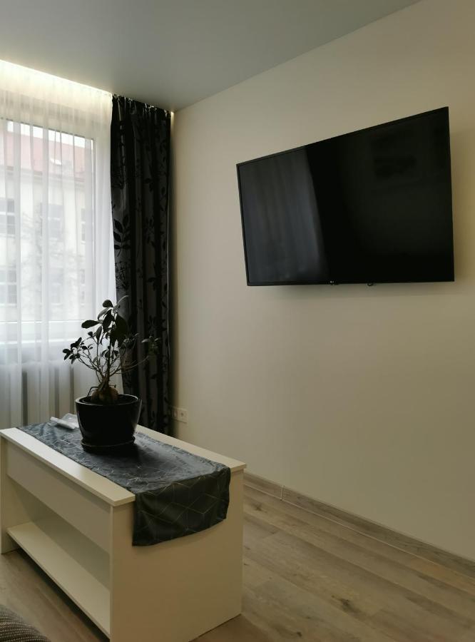 Apartamento Salia Centro Vilna Exterior foto