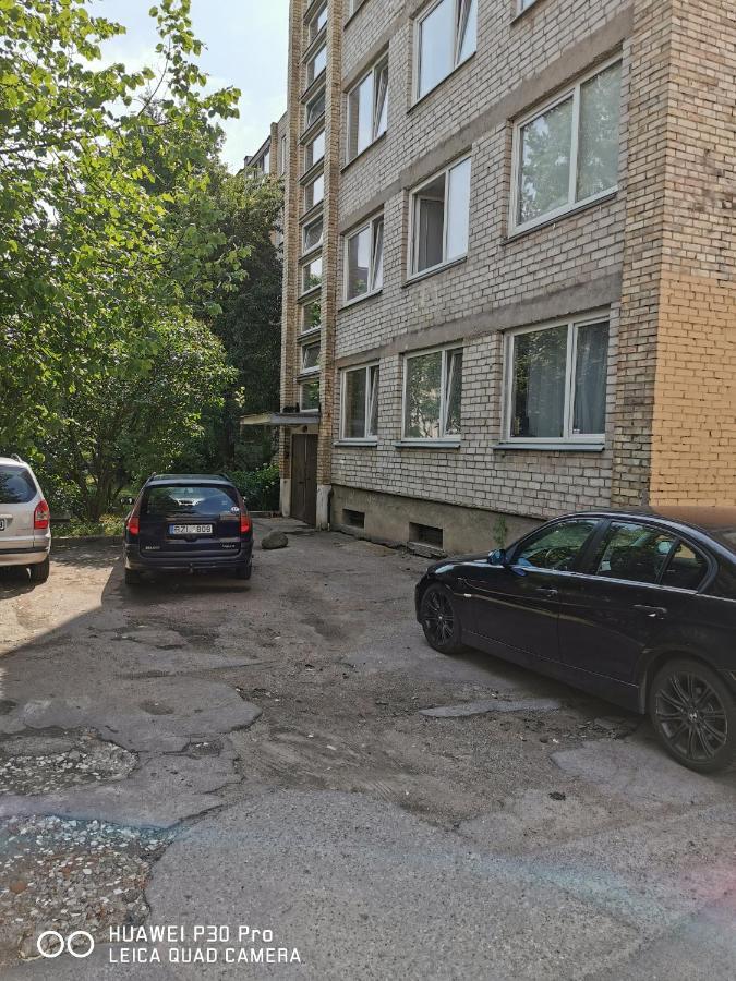 Apartamento Salia Centro Vilna Exterior foto