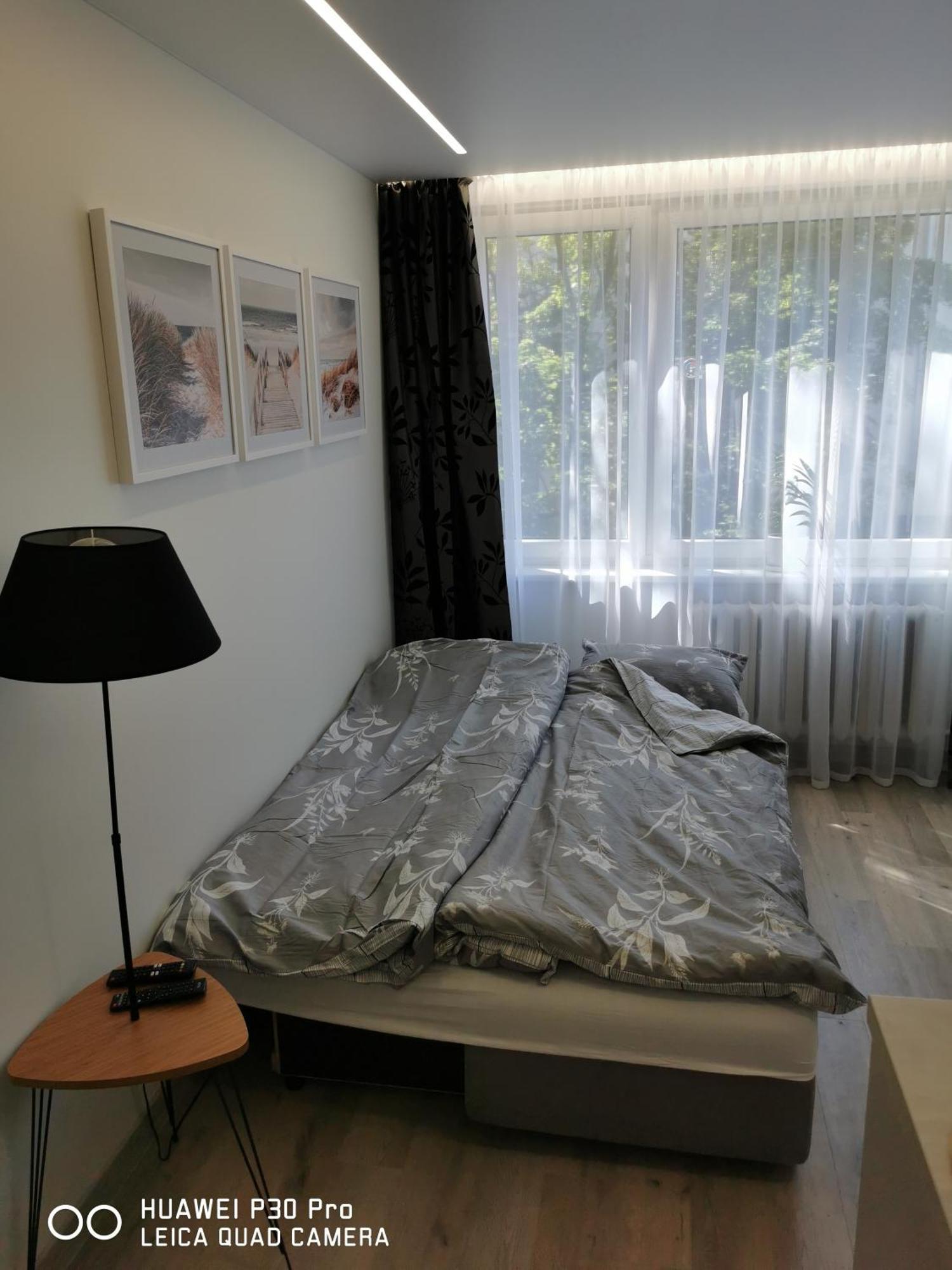 Apartamento Salia Centro Vilna Exterior foto